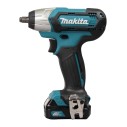 Llave de impacto Makita TW140DSAEX - 12V, 140 Nm, compacta y con luz LED