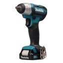 Llave de impacto Makita TW140DSAEX - 12V, 140 Nm, compacta y con luz LED