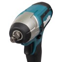 Llave de impacto Makita TW140DSAEX - 12V, 140 Nm, compacta y con luz LED