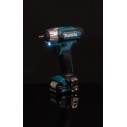 Llave de impacto Makita TW140DSAEX - 12V, 140 Nm, compacta y con luz LED