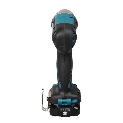 Llave de impacto 12V Makita TW140DSAJ - Compacta, 140 Nm, luz LED, 2 baterías 2.0 Ah