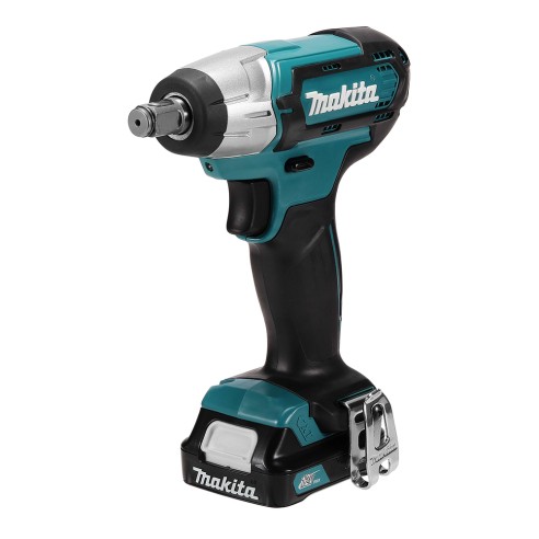 Llave de impacto Makita TW141DSAE 12V - 145 Nm - Compacta y ligera con luz LED