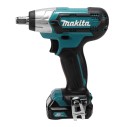 Llave de impacto Makita TW141DSAE 12V - 145 Nm - Compacta y ligera con luz LED