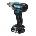 Llave de impacto Makita TW141DSAE 12V - 145 Nm - Compacta y ligera con luz LED