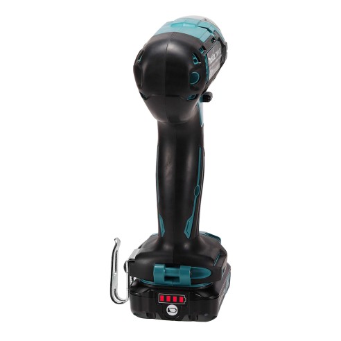 Llave de impacto Makita TW141DSAE 12V - 145 Nm - Compacta y ligera con luz LED