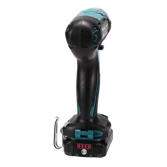 Llave de impacto Makita TW141DSAE 12V - 145 Nm - Compacta y ligera con luz LED Llave de impacto Makita TW141DSAE 12V - 145 Nm - Compacta y ligera con luz LED