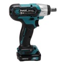 Llave de impacto Makita TW141DSAE 12V - 145 Nm - Compacta y ligera con luz LED