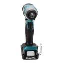 Llave de impacto Makita TW141DSAE 12V - 145 Nm - Compacta y ligera con luz LED