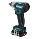 Llave de impacto Makita TW161DSAJ 12V - 165 Nm - Compacta y ligera con luz LED