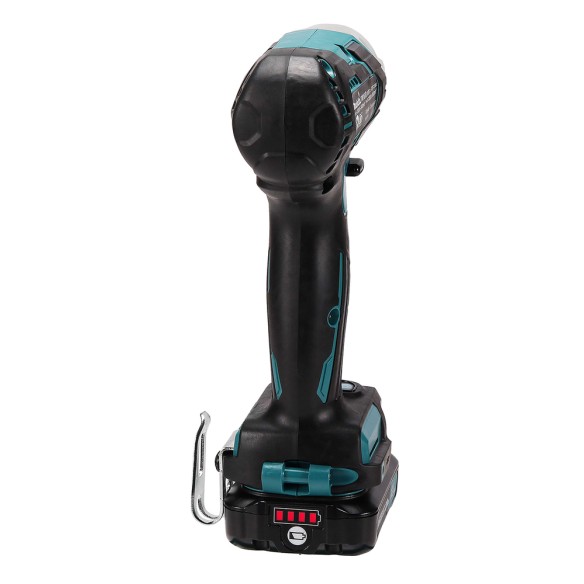 Llave de impacto Makita TW161DSAJ 12V - 165 Nm - Compacta y ligera con luz LED Llave de impacto Makita TW161DSAJ 12V - 165 Nm - Compacta y ligera con luz LED