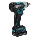 Llave de impacto Makita TW161DSAJ 12V - 165 Nm - Compacta y ligera con luz LED