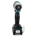 Llave de impacto Makita TW161DSAJ 12V - 165 Nm - Compacta y ligera con luz LED