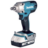 Llave de impacto 18V Makita TW202D001 - 200Nm, freno eléctrico y luz LED integrada 2