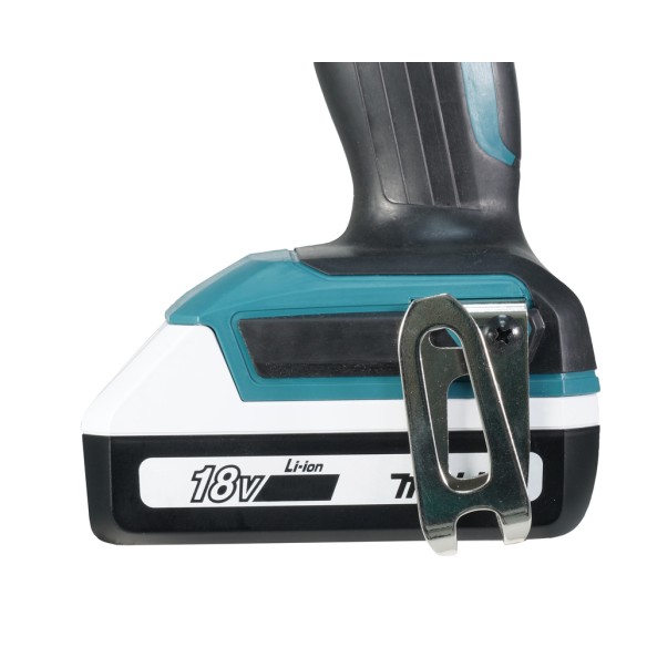 Llave de impacto 18V Makita TW202D001 - 200Nm, freno eléctrico y luz LED integrada Llave de impacto 18V Makita TW202D001 - 200Nm, freno eléctrico y luz LED integrada