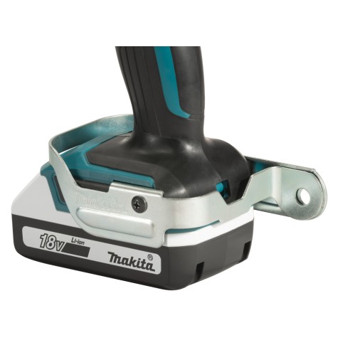 Llave de impacto 18V Makita TW202D001 - 200Nm, freno eléctrico y luz LED integrada