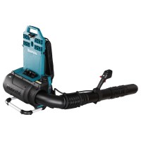 Soplador de mochila Makita UB002CZ - 36V (18V x2) - Velocidad variable, motor sin escobillas - Sin batería ni cargador