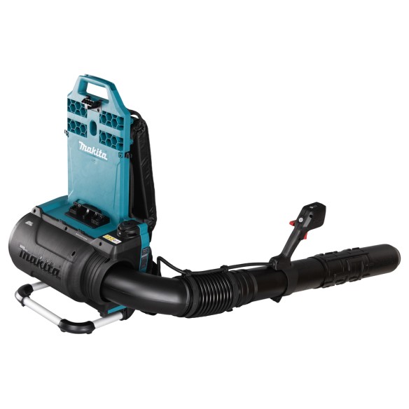 Soplador de mochila Makita UB002CZ - 36V (18V x2) - Velocidad variable, motor sin escobillas - Sin batería ni cargador Soplador de mochila Makita UB002CZ - 36V (18V x2) - Velocidad variable, motor sin escobillas - Sin batería ni cargador