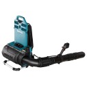 Soplador de mochila Makita UB002CZ - 36V (18V x2) - Velocidad variable, motor sin escobillas - Sin batería ni cargador