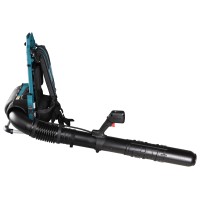 Soplador de mochila Makita UB002CZ - 36V (18V x2) - Velocidad variable, motor sin escobillas - Sin batería ni cargador 2