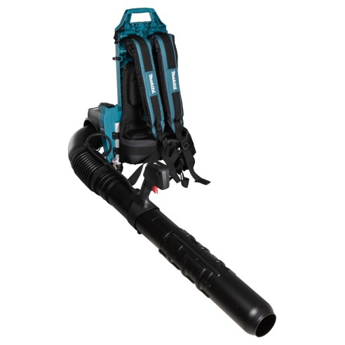 Soplador de mochila Makita UB002CZ - 36V (18V x2) - Velocidad variable, motor sin escobillas - Sin batería ni cargador
