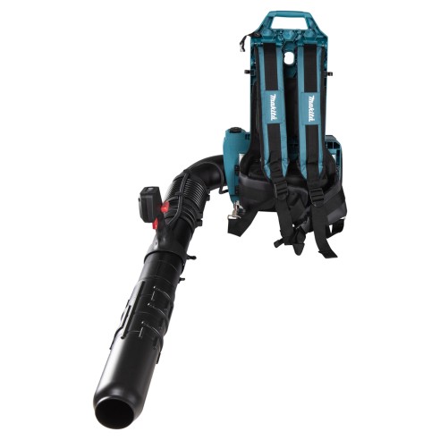 Soplador de mochila Makita UB002CZ - 36V (18V x2) - Velocidad variable, motor sin escobillas - Sin batería ni cargador