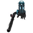 Soplador de mochila Makita UB002CZ - 36V (18V x2) - Velocidad variable, motor sin escobillas - Sin batería ni cargador