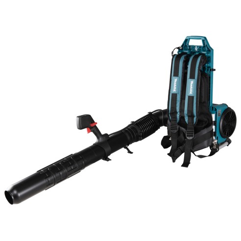 Soplador de mochila Makita UB002CZ - 36V (18V x2) - Velocidad variable, motor sin escobillas - Sin batería ni cargador