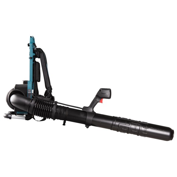 Soplador de mochila Makita UB002CZ - 36V (18V x2) - Velocidad variable, motor sin escobillas - Sin batería ni cargador Soplador de mochila Makita UB002CZ - 36V (18V x2) - Velocidad variable, motor sin escobillas - Sin batería ni cargador