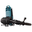 Soplador de mochila Makita UB002CZ - 36V (18V x2) - Velocidad variable, motor sin escobillas - Sin batería ni cargador