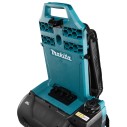 Soplador de mochila Makita UB002CZ - 36V (18V x2) - Velocidad variable, motor sin escobillas - Sin batería ni cargador