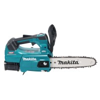 Sierra de cadena a batería Makita UC002GM101 - 40Vmax, alta velocidad 24,8 m/s, resistente al agua 2