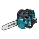 Sierra de cadena a batería Makita UC002GM101 - 40Vmax, alta velocidad 24,8 m/s, resistente al agua