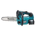 Sierra de cadena a batería Makita UC002GM101 - 40Vmax, alta velocidad 24,8 m/s, resistente al agua