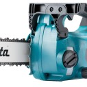 Sierra de cadena a batería Makita UC002GM101 - 40Vmax, alta velocidad 24,8 m/s, resistente al agua