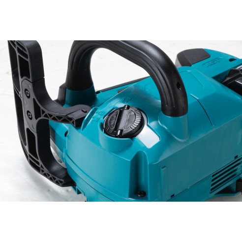 Sierra de cadena a batería Makita UC002GM101 - 40Vmax, alta velocidad 24,8 m/s, resistente al agua