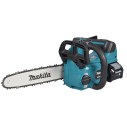 Sierra de cadena Makita UC003GM101 - 40Vmax, 24,8 m/s, compacta y ligera, resistencia al agua