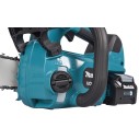 Sierra de cadena Makita UC003GM101 - 40Vmax, 24,8 m/s, compacta y ligera, resistencia al agua