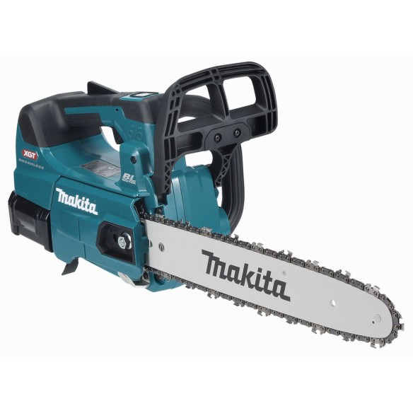 Sierra de cadena Makita UC004GM101 - 40Vmax, ligera y rápida, excelente resistencia al agua