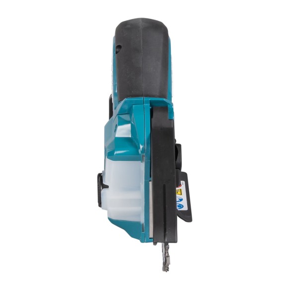 Sierra de poda Makita UC100DWA 12V - Compacta y ligera, freno eléctrico, 8,0 m/s