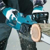 Sierra de cadena eléctrica Makita UC4041A - 1800 W, 40 cm, ajuste sin herramientas, freno eléctrico 2