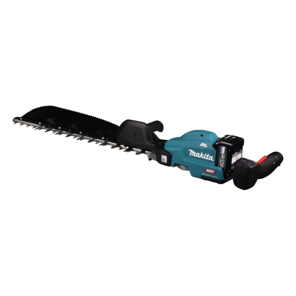 Cortasetos Makita UH013GM101 40Vmax - 60 cm, Motor sin escobillas, 3 velocidades ajustables Cortasetos Makita UH013GM101 40Vmax - 60 cm, Motor sin escobillas, 3 velocidades ajustables