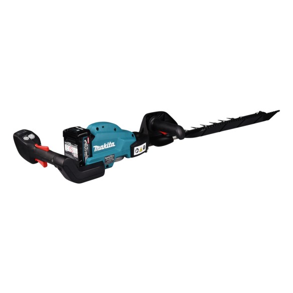 Cortasetos Makita UH013GM101 40Vmax - 60 cm, Motor sin escobillas, 3 velocidades ajustables Cortasetos Makita UH013GM101 40Vmax - 60 cm, Motor sin escobillas, 3 velocidades ajustables