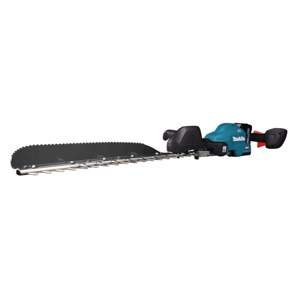 Cortasetos Makita UH013GM101 40Vmax - 60 cm, Motor sin escobillas, 3 velocidades ajustables Cortasetos Makita UH013GM101 40Vmax - 60 cm, Motor sin escobillas, 3 velocidades ajustables