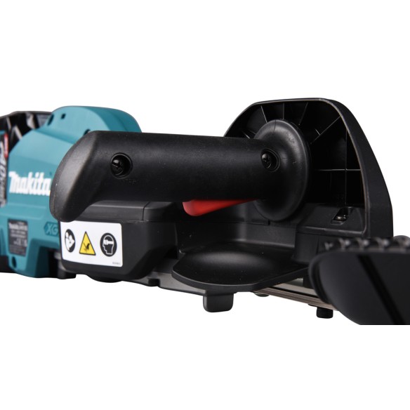 Cortasetos Makita UH013GM101 40Vmax - 60 cm, Motor sin escobillas, 3 velocidades ajustables Cortasetos Makita UH013GM101 40Vmax - 60 cm, Motor sin escobillas, 3 velocidades ajustables