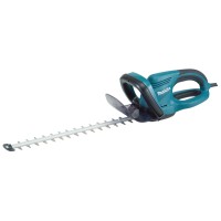 Cortasetos eléctrico Makita UH5570 - 550 W, cuchilla 550 mm, interruptores de seguridad