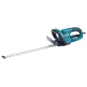 Cortasetos eléctrico Makita UH6570 - 550 W, cuchilla 650 mm, seguridad a dos manos