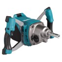 Taladro batidor Makita UT001GZ02 - 1200 W - 2 velocidades mecánicas - Sin batería ni cargador ni maletín