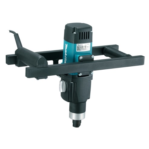 Batidor Makita UT1401 1300W - 2 velocidades, 140mm para pinturas y yeso