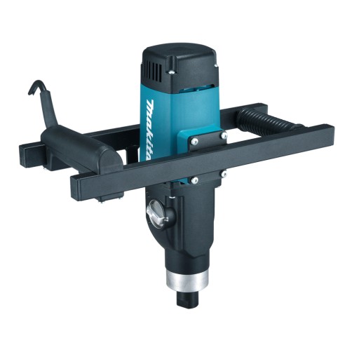 Batidor eléctrico Makita UT1600 - 1.800 W - 2 velocidades mecánicas - Para pinturas y yeso