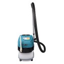 Aspirador a batería Makita VC004GLZ01 - 40Vmax - Filtro HEPA - 15 L - Tecnología AWS - Sin baterías ni cargador